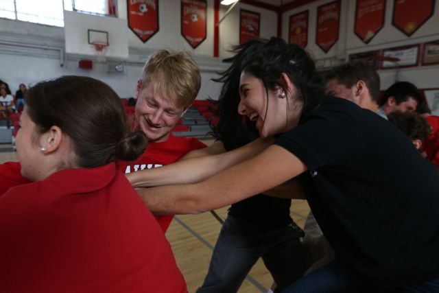 College Signing: Class of 2015