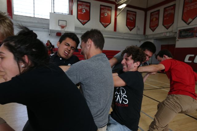 College Signing: Class of 2015