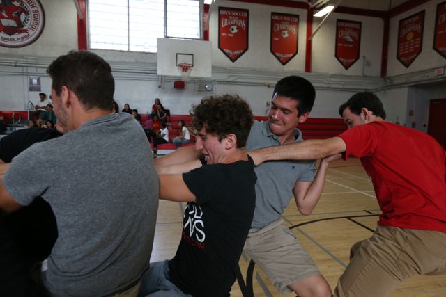 College Signing: Class of 2015