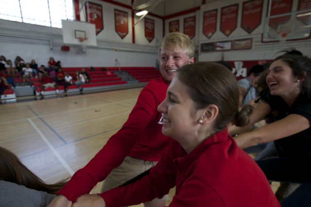 College Signing: Class of 2015