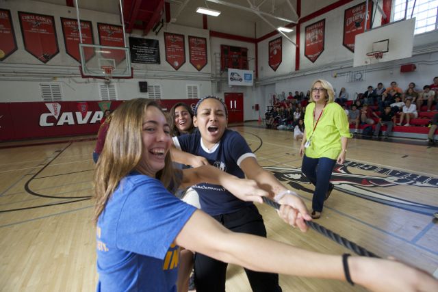 College Signing: Class of 2015