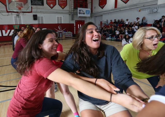 College Signing: Class of 2015
