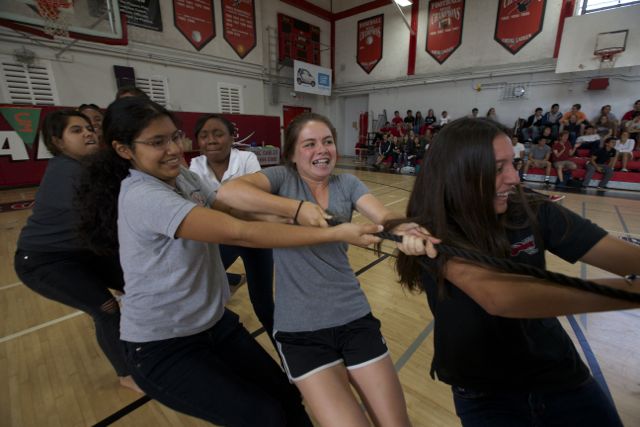 College Signing: Class of 2015