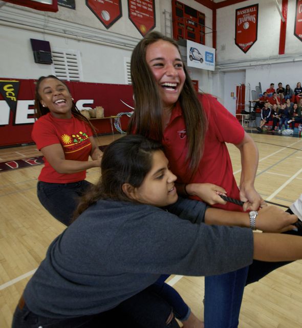 College Signing: Class of 2015