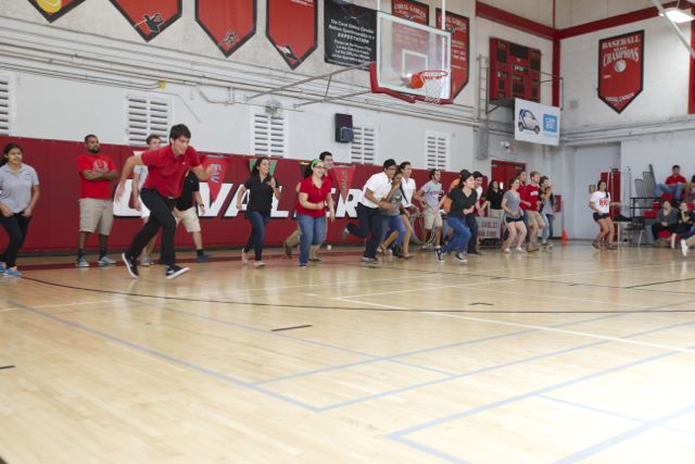 College Signing: Class of 2015