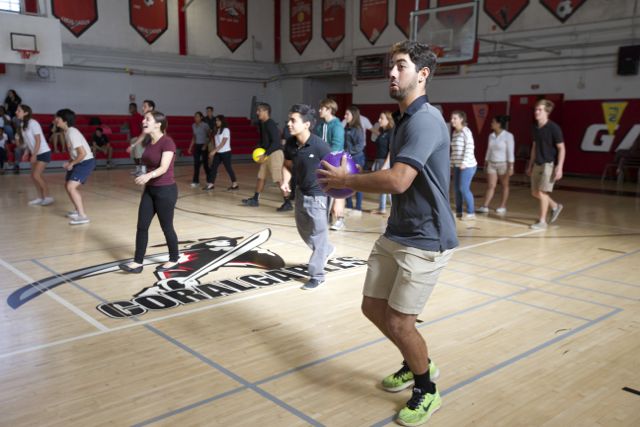 College Signing: Class of 2015