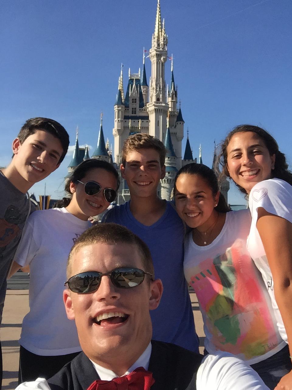 Class of 2018 Field Trip: Where Dreams Do Come True