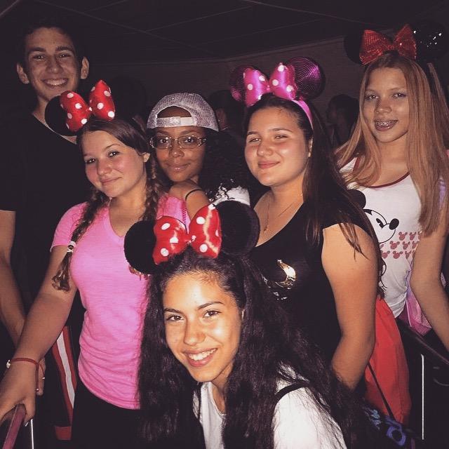 Class of 2018 Field Trip: Where Dreams Do Come True