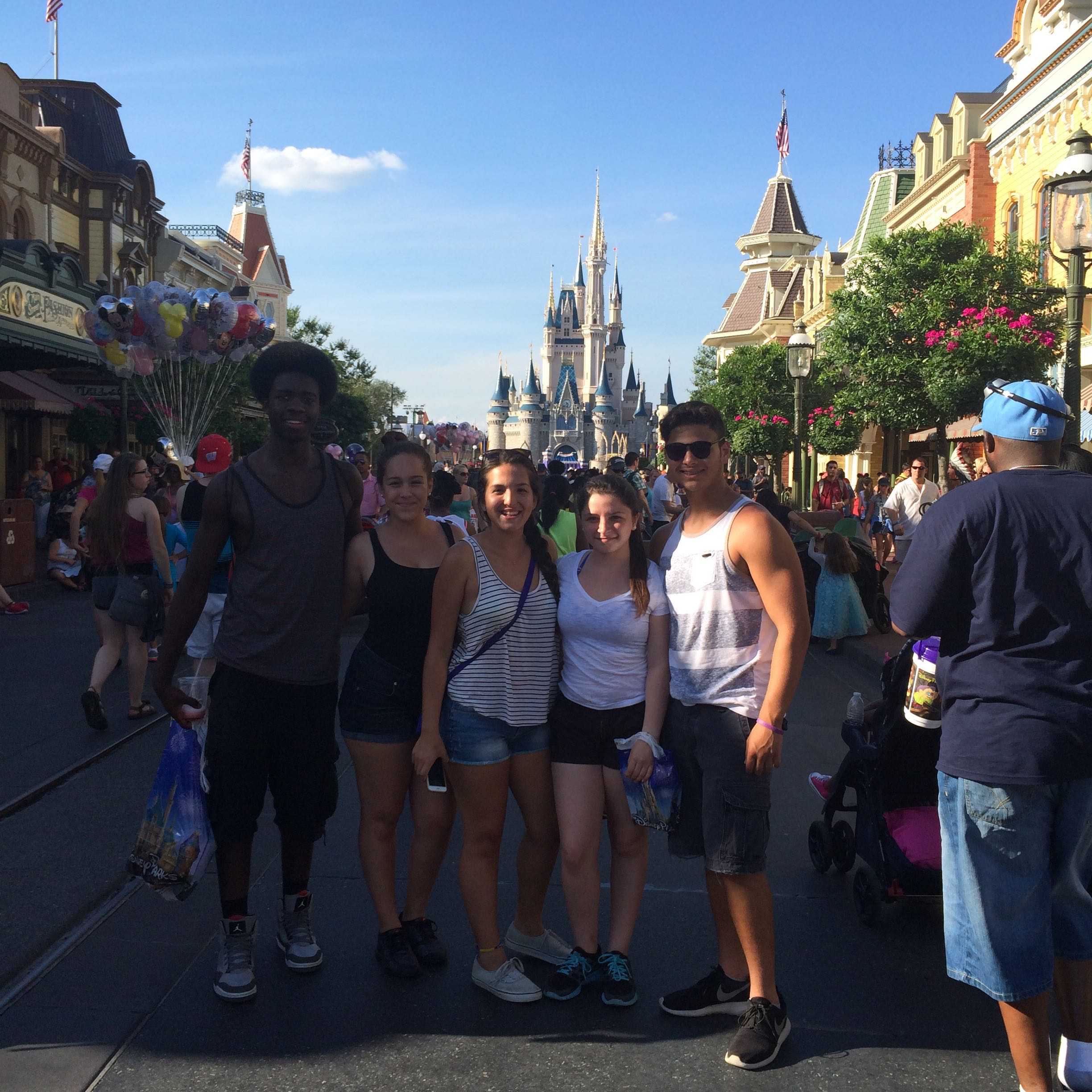 Class of 2018 Field Trip: Where Dreams Do Come True