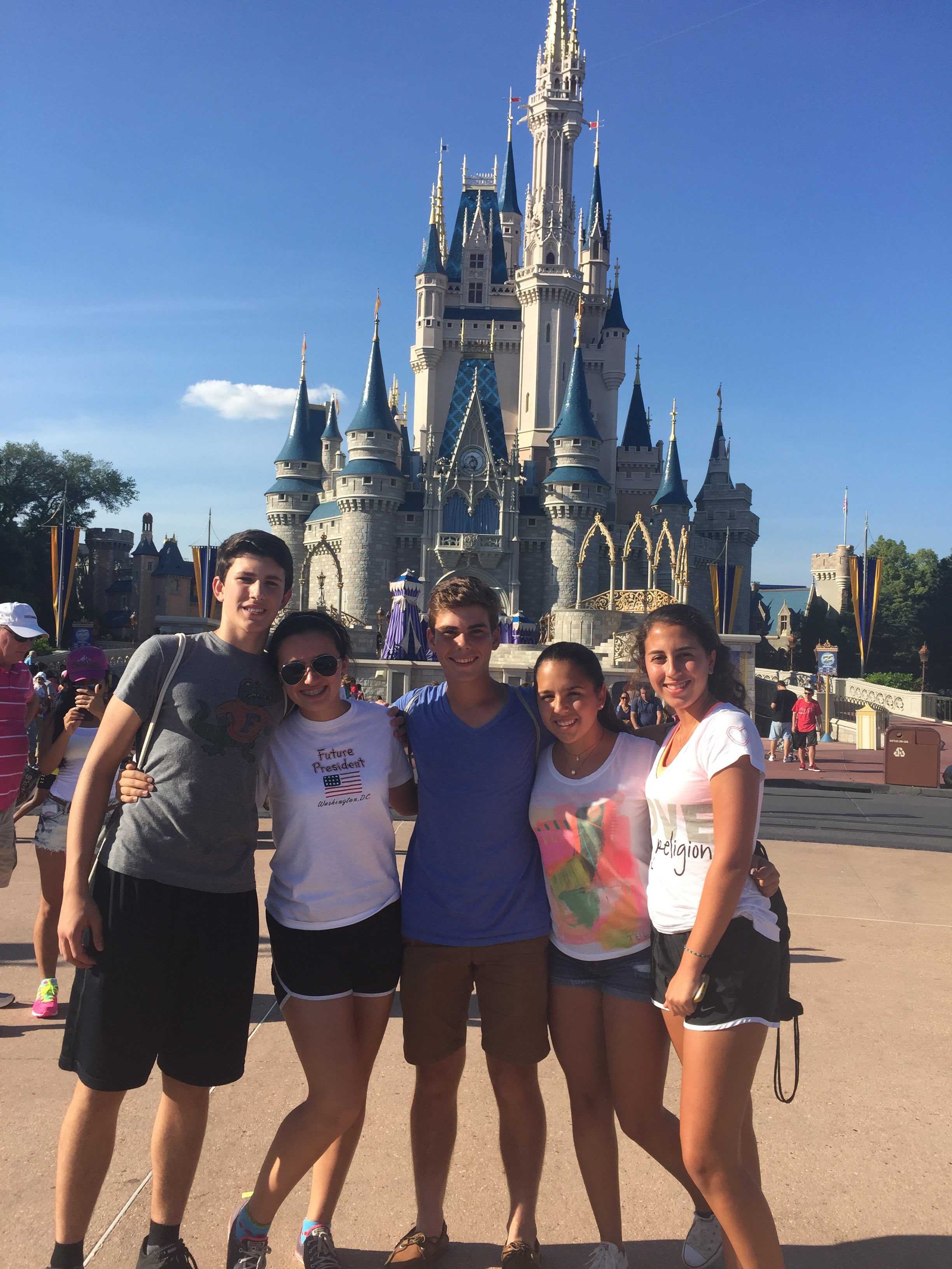Class of 2018 Field Trip: Where Dreams Do Come True