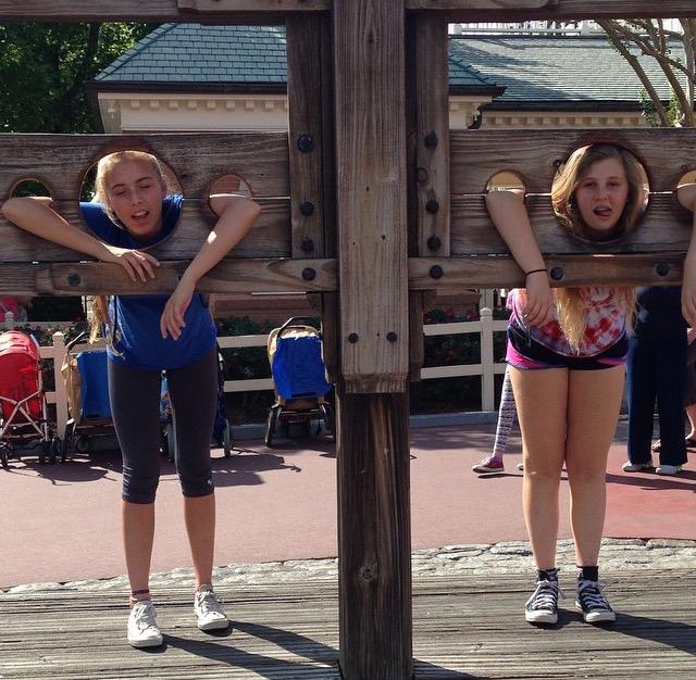Class of 2018 Field Trip: Where Dreams Do Come True