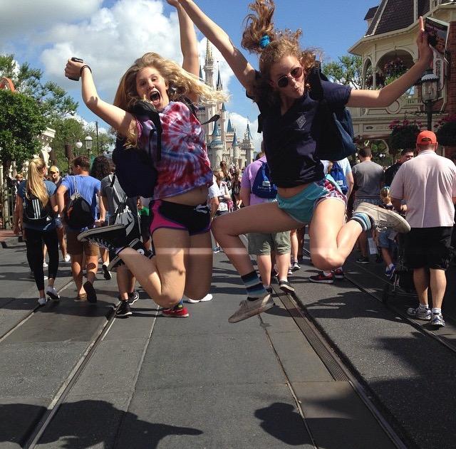 Class of 2018 Field Trip: Where Dreams Do Come True