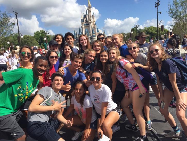 Class of 2018 Field Trip: Where Dreams Do Come True