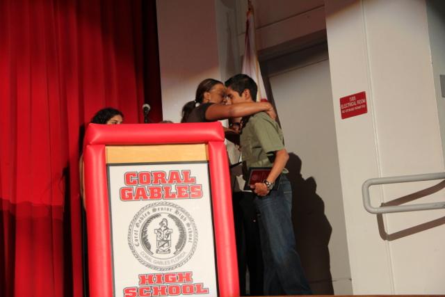 Outstanding Cavaliers Awarded