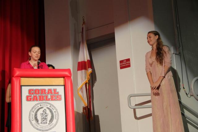 Outstanding Cavaliers Awarded