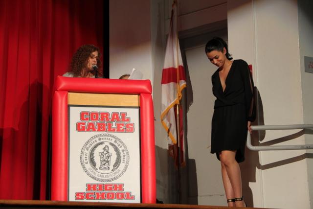 Outstanding Cavaliers Awarded