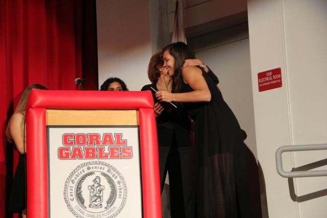 Outstanding Cavaliers Awarded