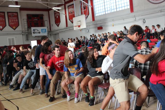 College Signing: Class of 2015