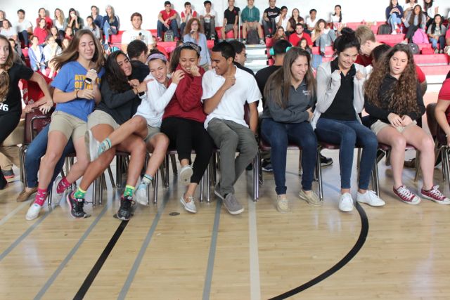 College Signing: Class of 2015
