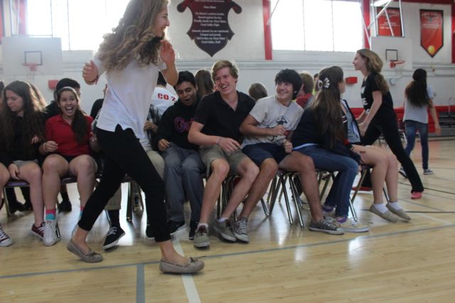 College Signing: Class of 2015