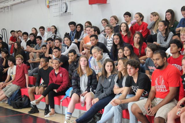College Signing: Class of 2015