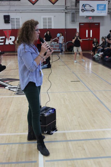 College Signing: Class of 2015