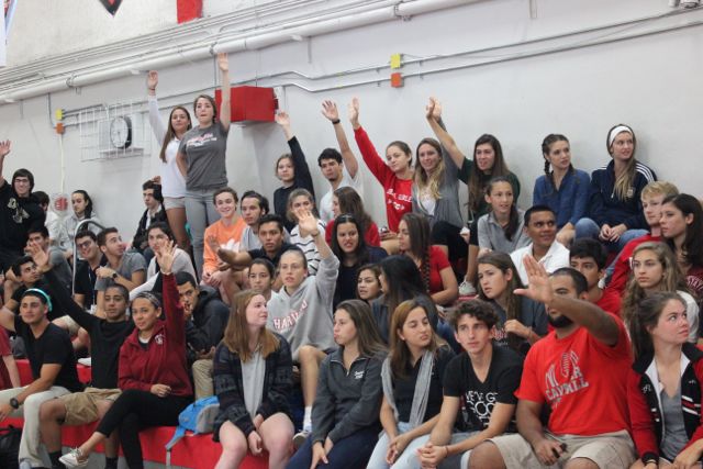 College Signing: Class of 2015