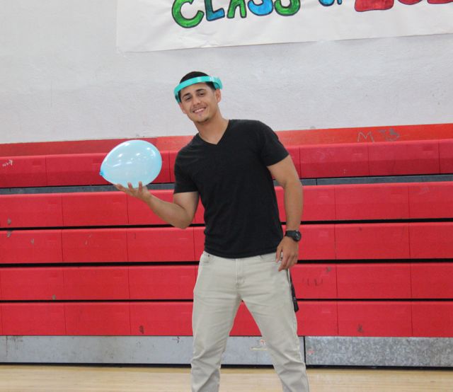 College Signing: Class of 2015