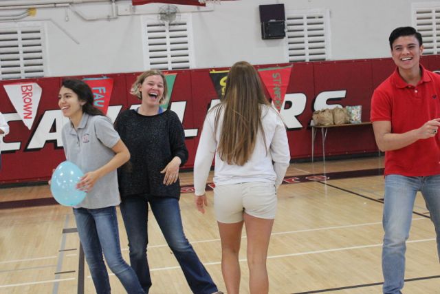 College Signing: Class of 2015