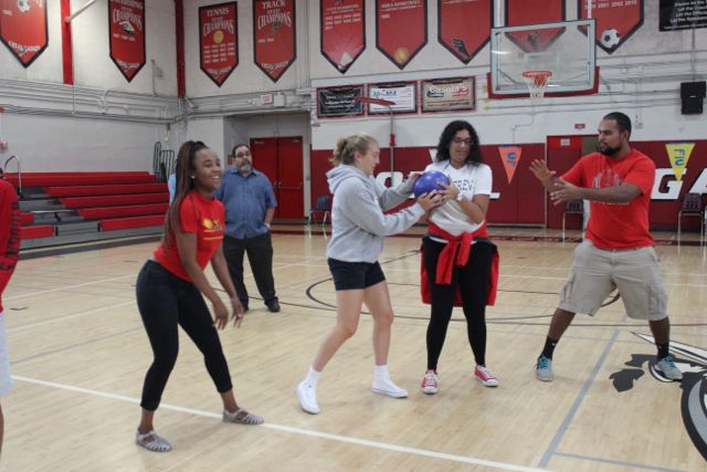 College Signing: Class of 2015