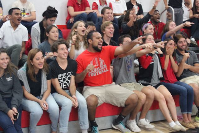 College Signing: Class of 2015