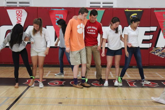 College Signing: Class of 2015