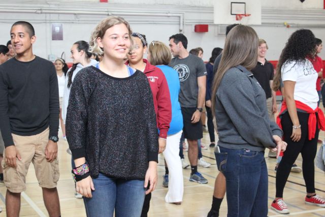 College Signing: Class of 2015