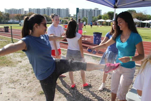 Senior Picnic 2015