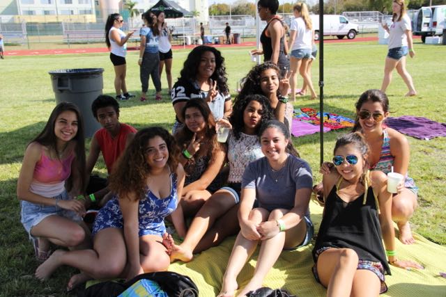 Senior Picnic 2015
