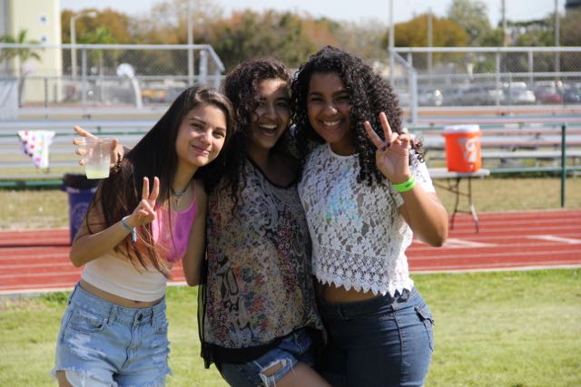 Senior Picnic 2015