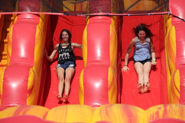 Senior Picnic: Un día al aire libre