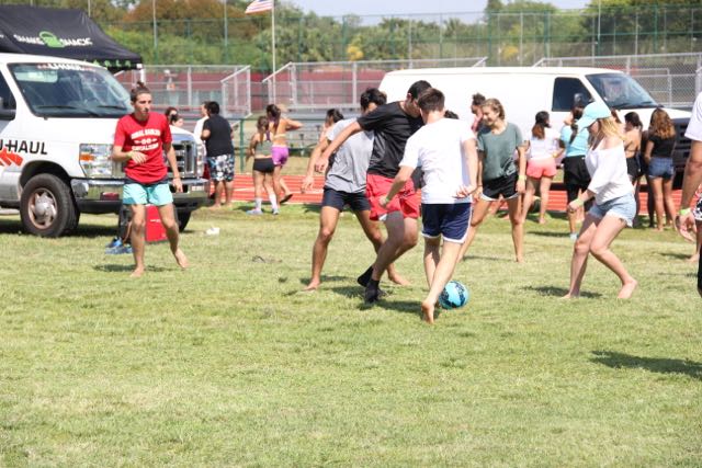 Senior Picnic 2015