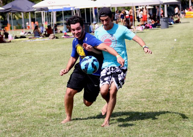 Senior Picnic 2015
