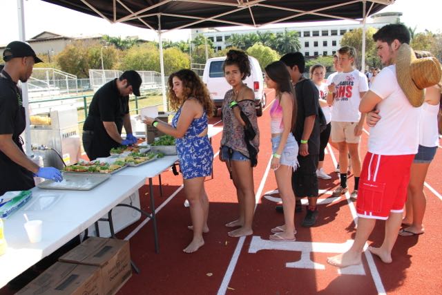 Senior Picnic 2015