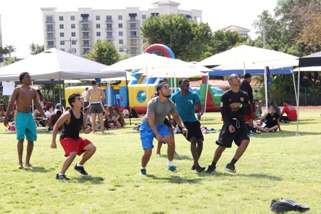 Senior Picnic 2015
