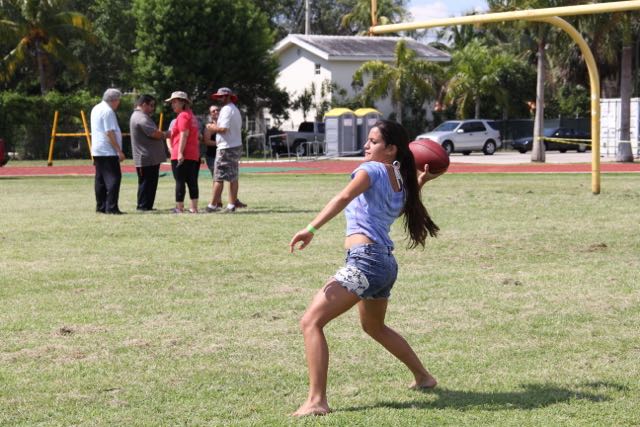Senior Picnic 2015