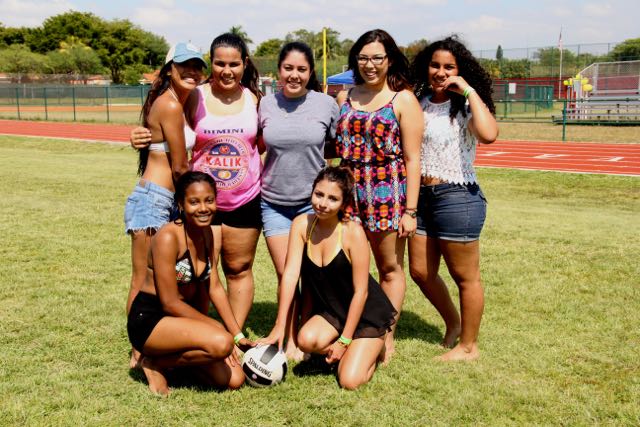 Senior Picnic 2015