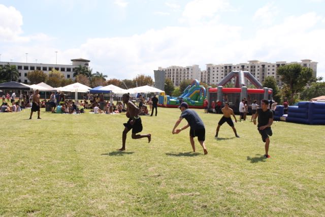 Senior Picnic 2015