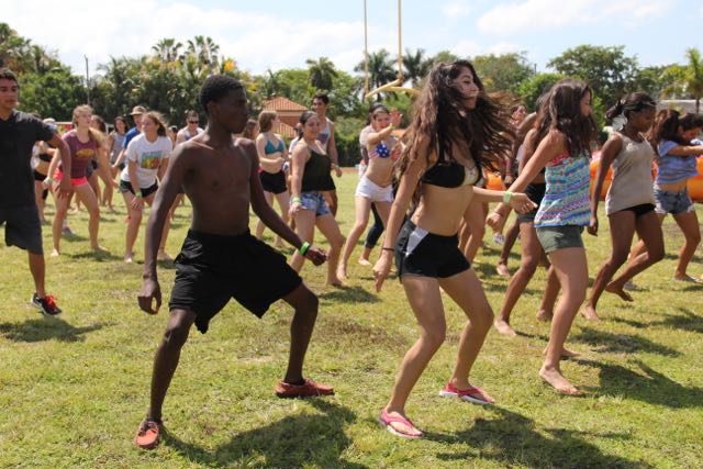 Senior Picnic 2015