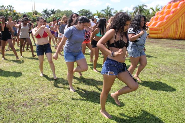 Senior Picnic 2015