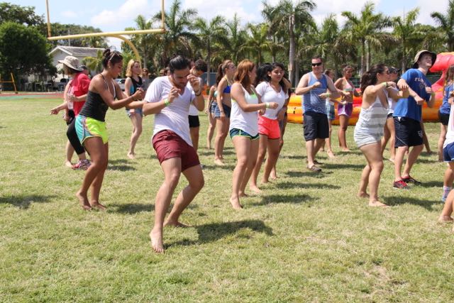 Senior Picnic 2015