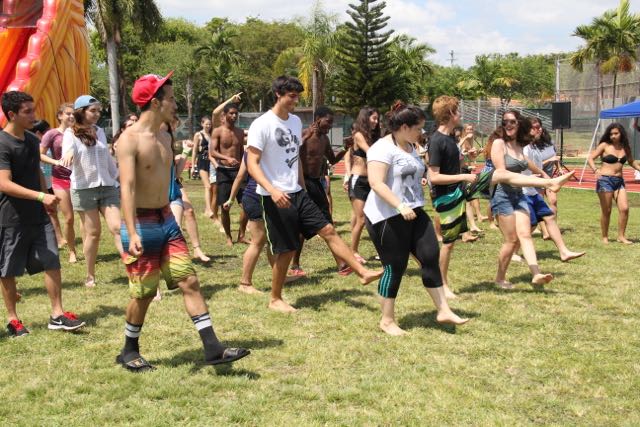 Senior Picnic 2015