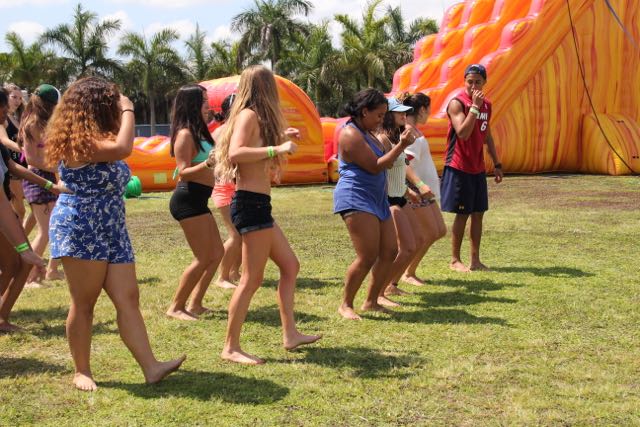 Senior Picnic 2015