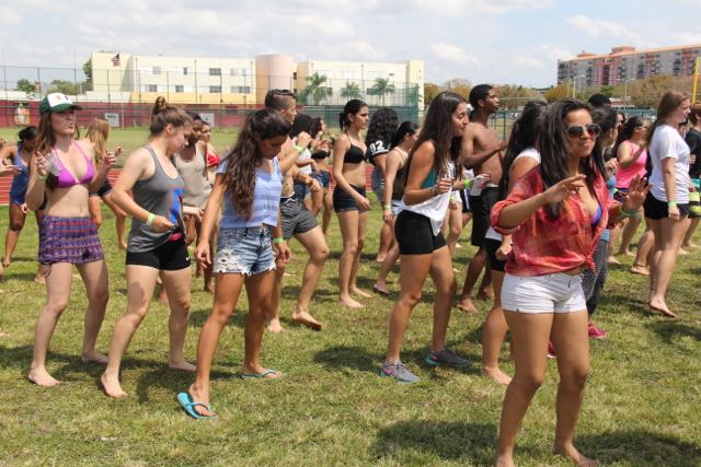 Senior Picnic 2015